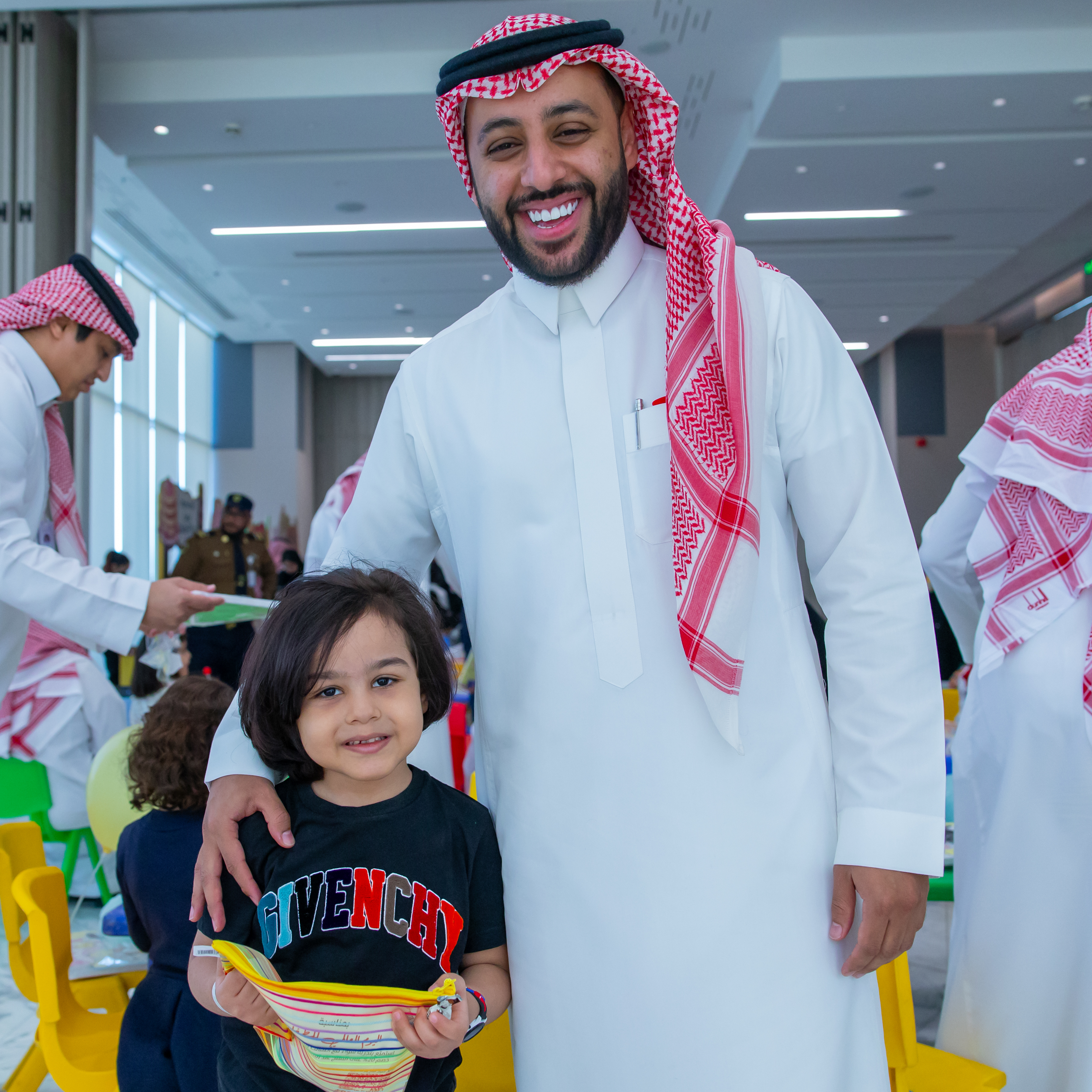 فعالية اليوم العالمي للطفل