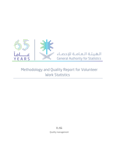 Methodology and Quality Report for Volunteer Work Statistics EN.pdf Thumbnail