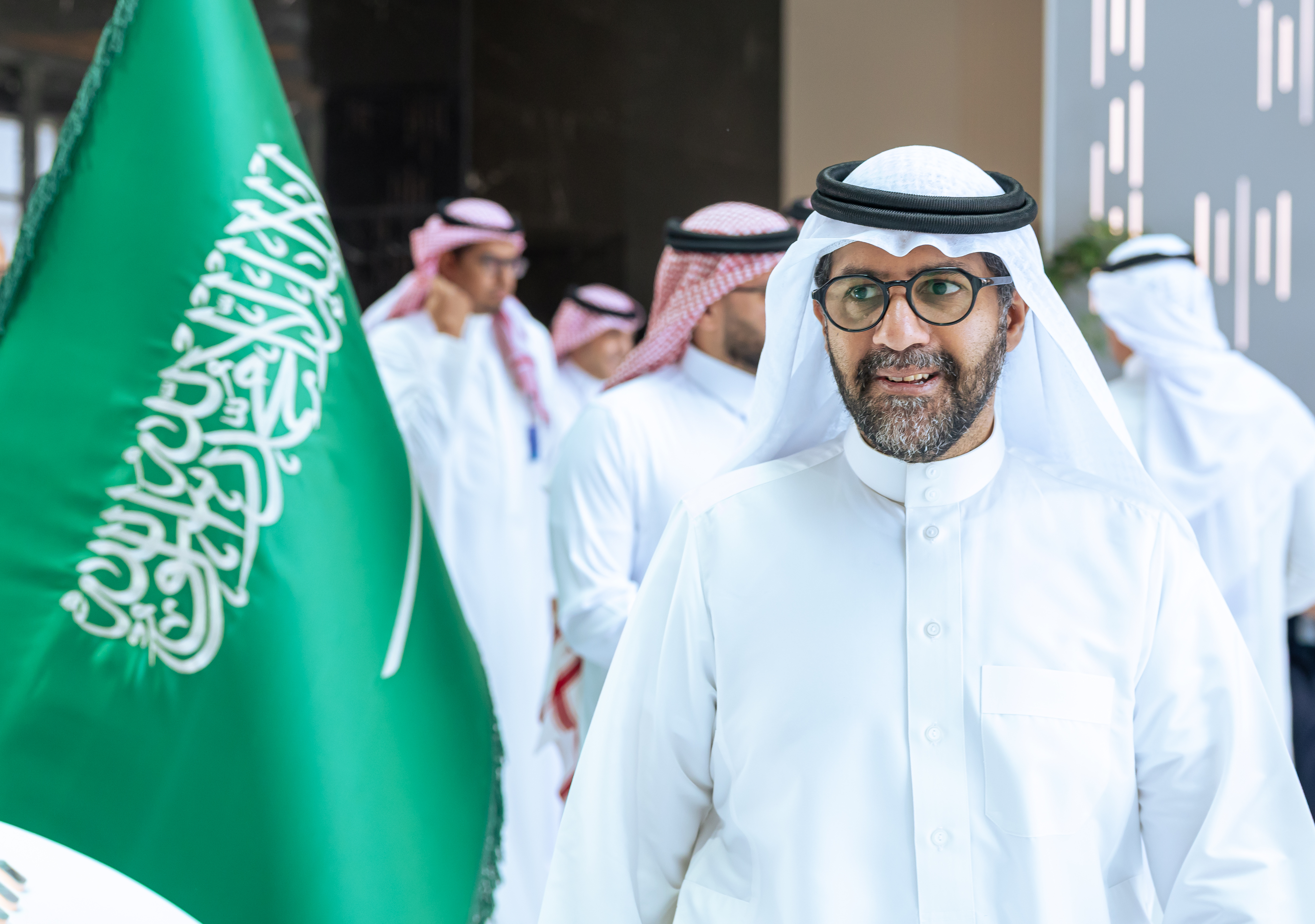 الاحتفال باليوم الوطني 95