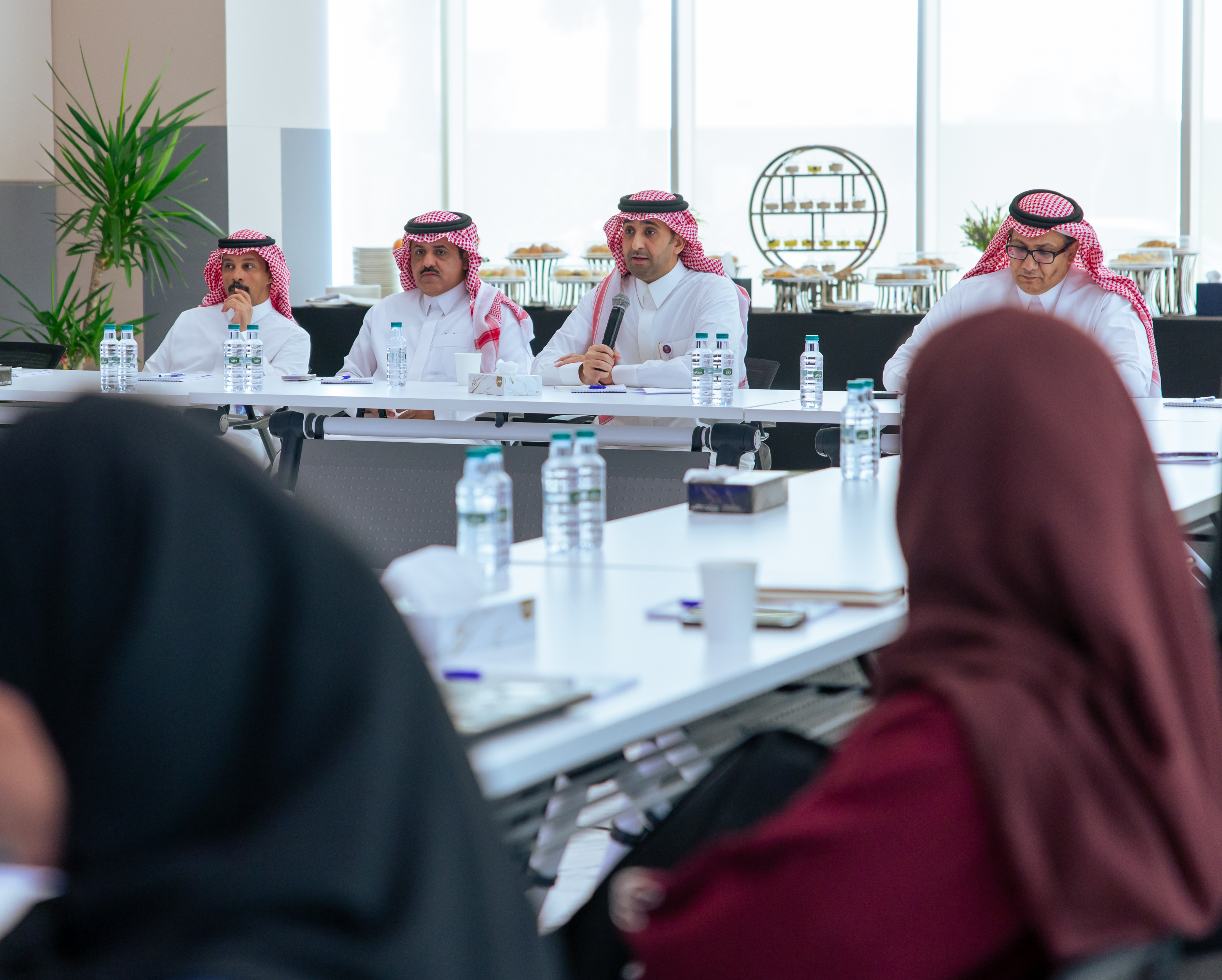 ورشة عمل المنتجات الاقتصادية