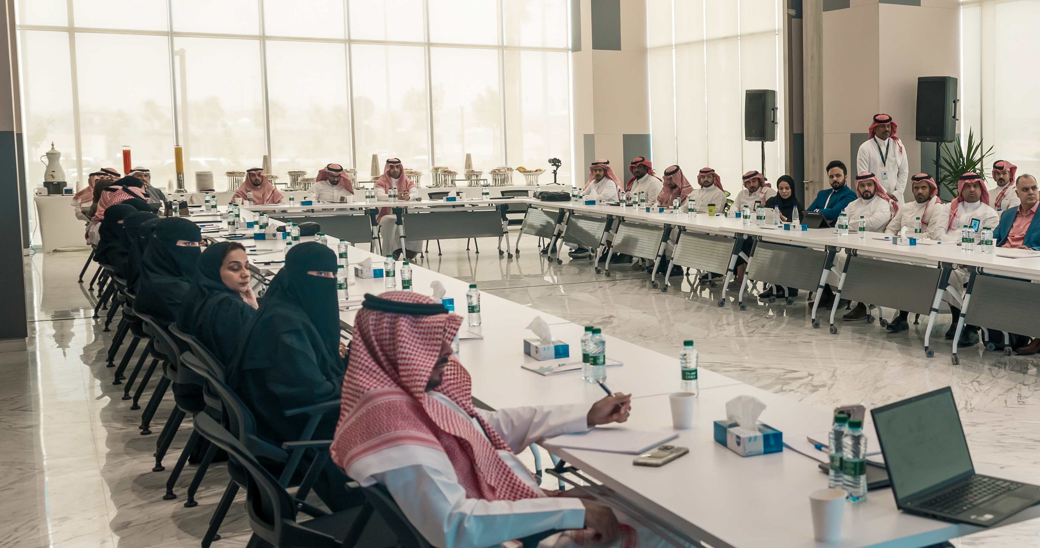 ورشة عمل المؤشرات الاقتصادية