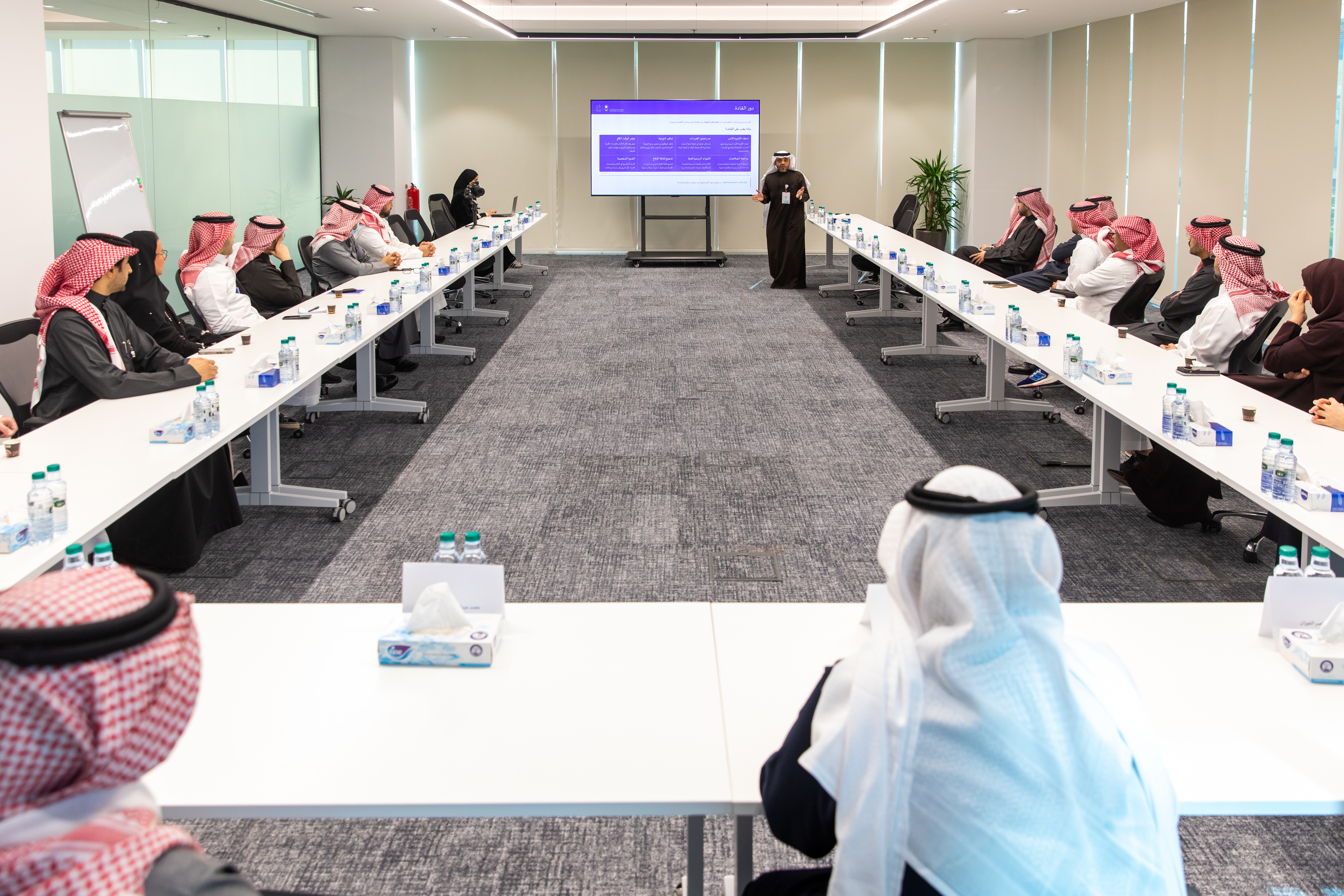 الحملة التوعوية بالأمن السيبراني