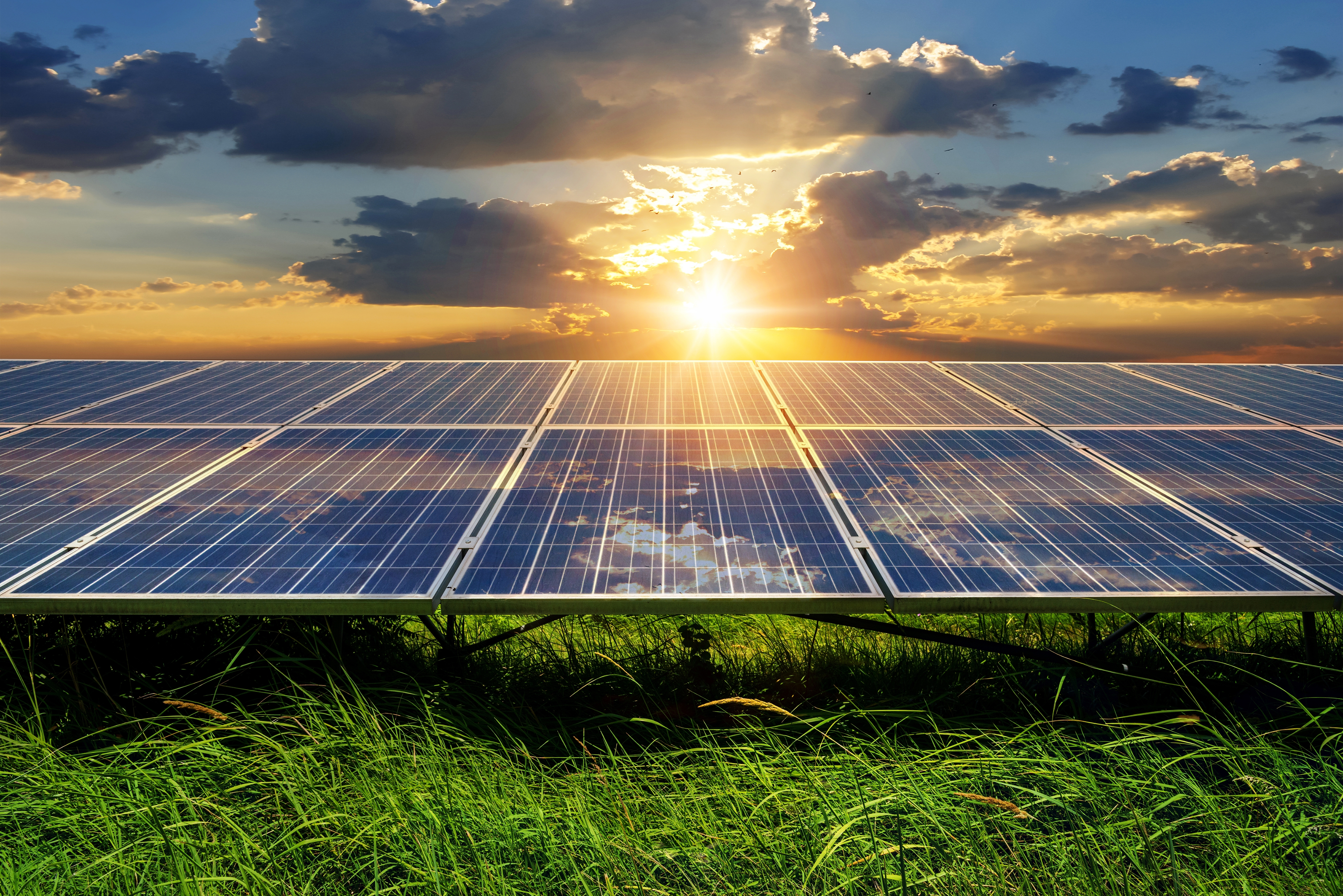 Goal 7: Affordable and Clean Energy