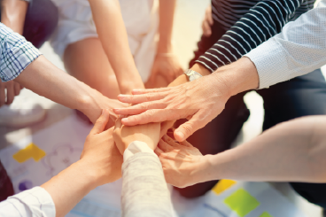 Goal 17: Partnerships to achieve the Goals