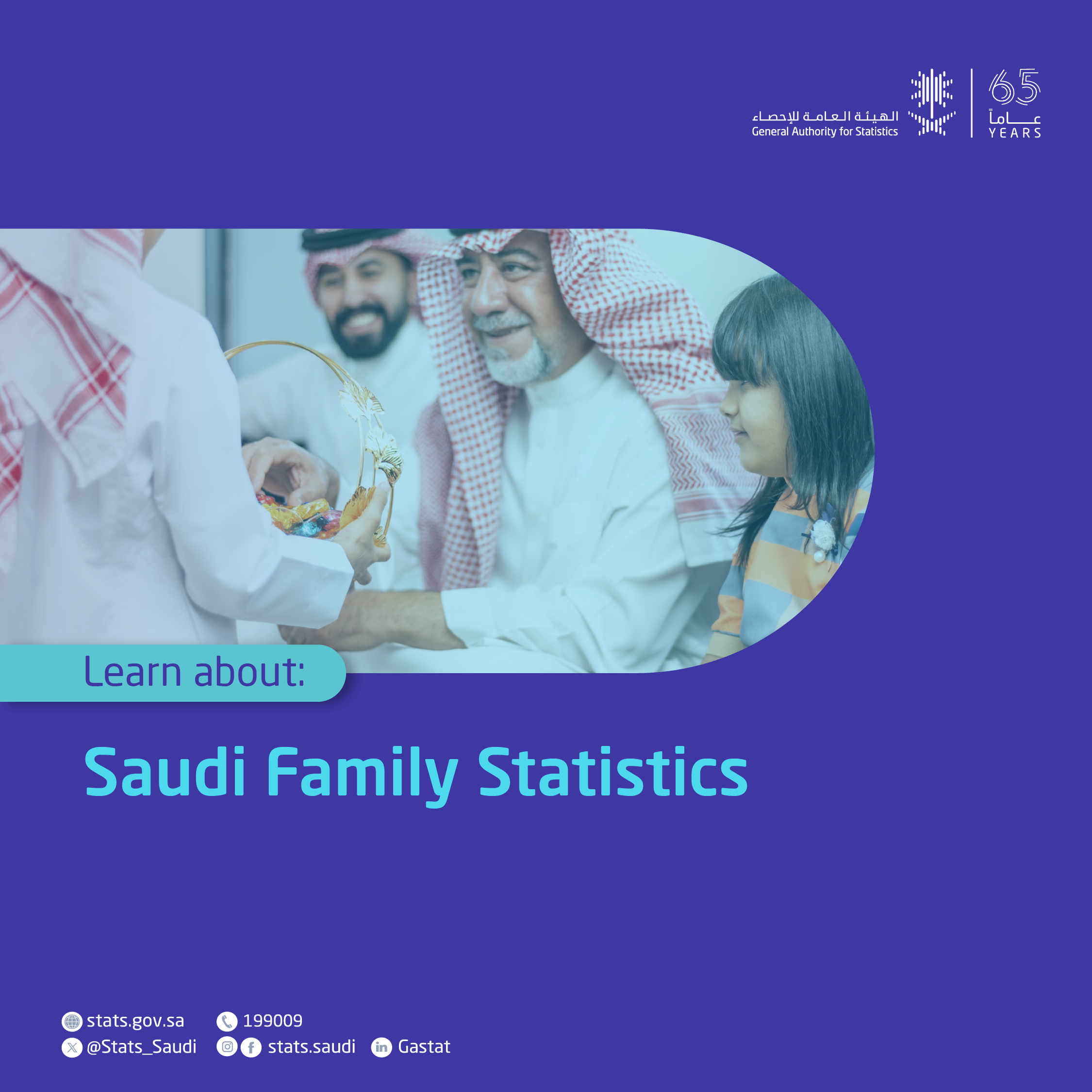 Saudi Family Statistics