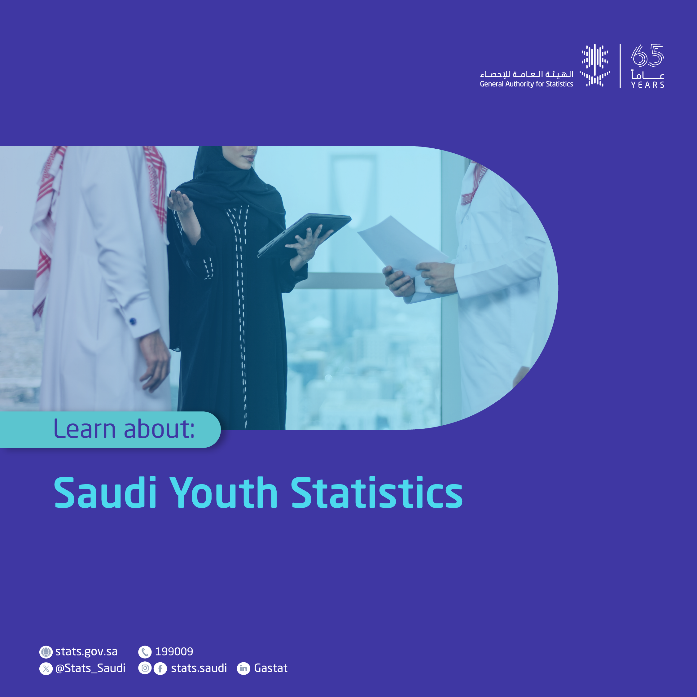Saudi Youth Statistics