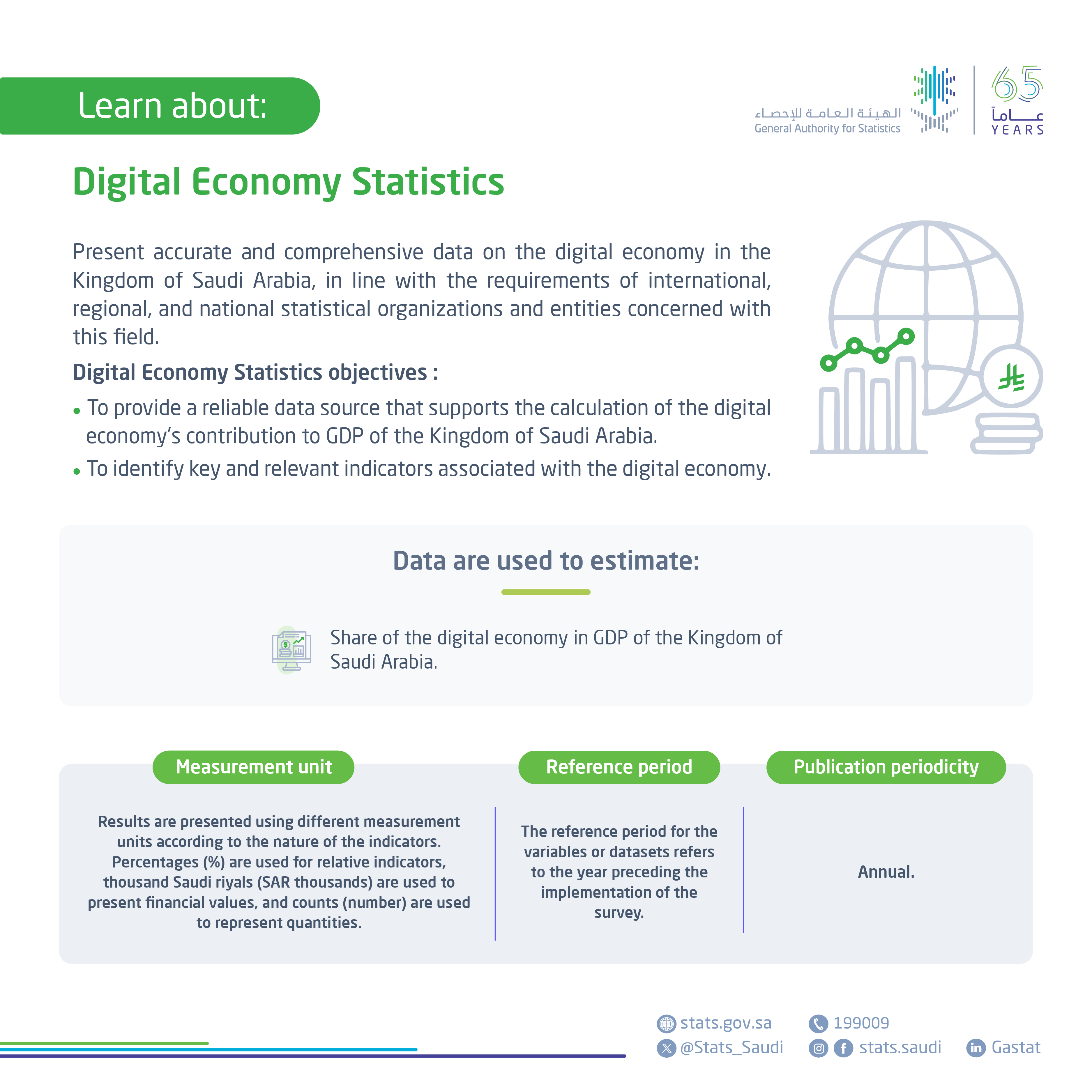 Digital Economy Statistics
