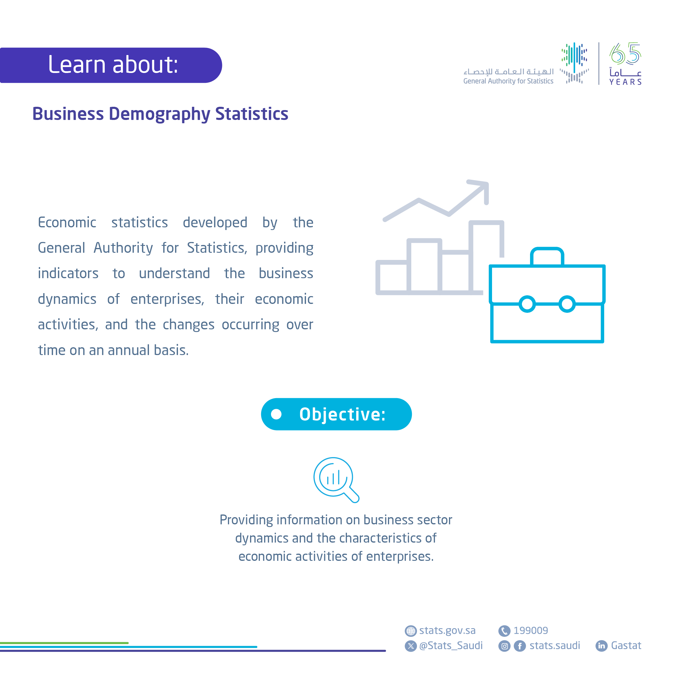Business Demography Statistics