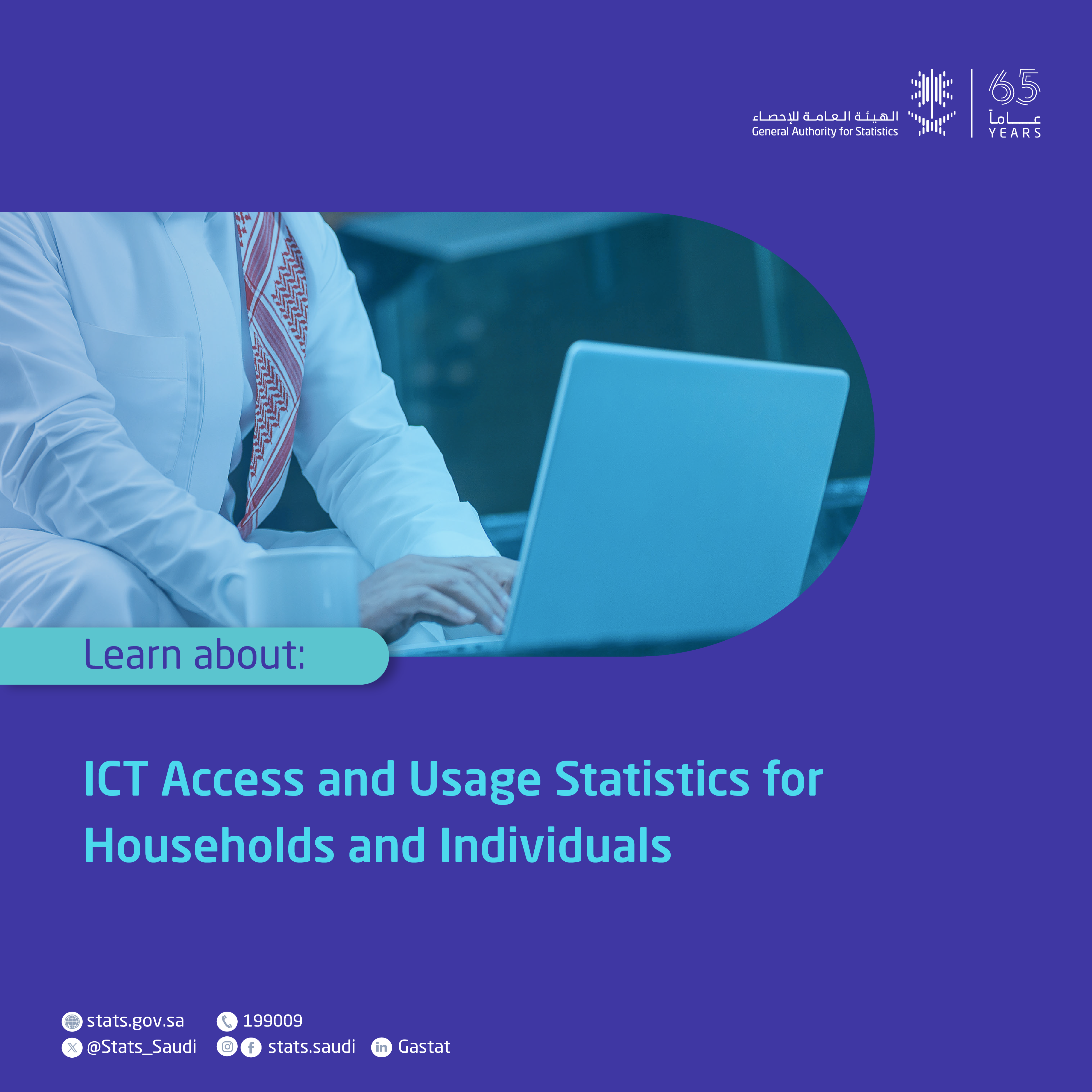 Access and Use of Information and Communications Technology for Families and Individuals