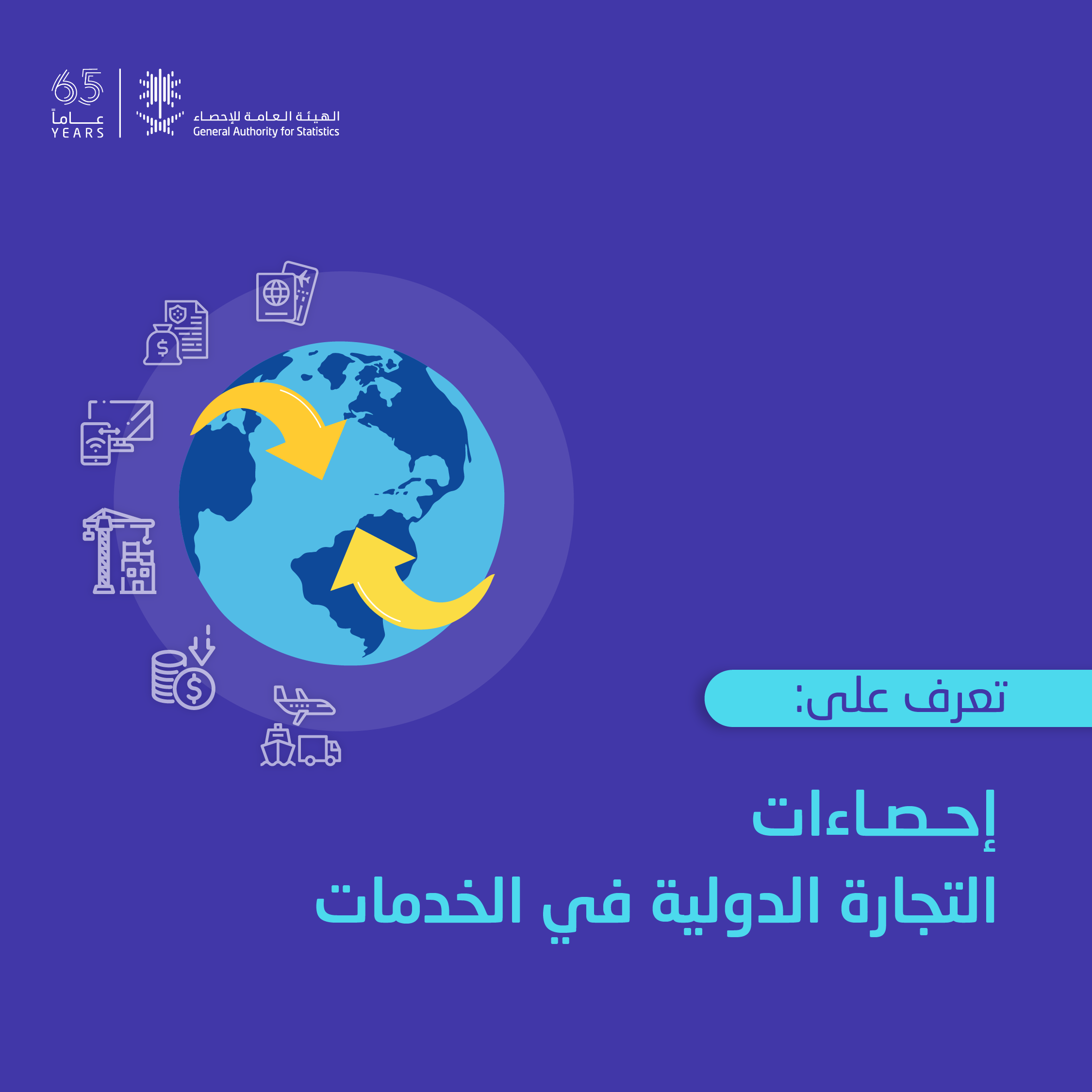 التجارة الدولية للخدمات