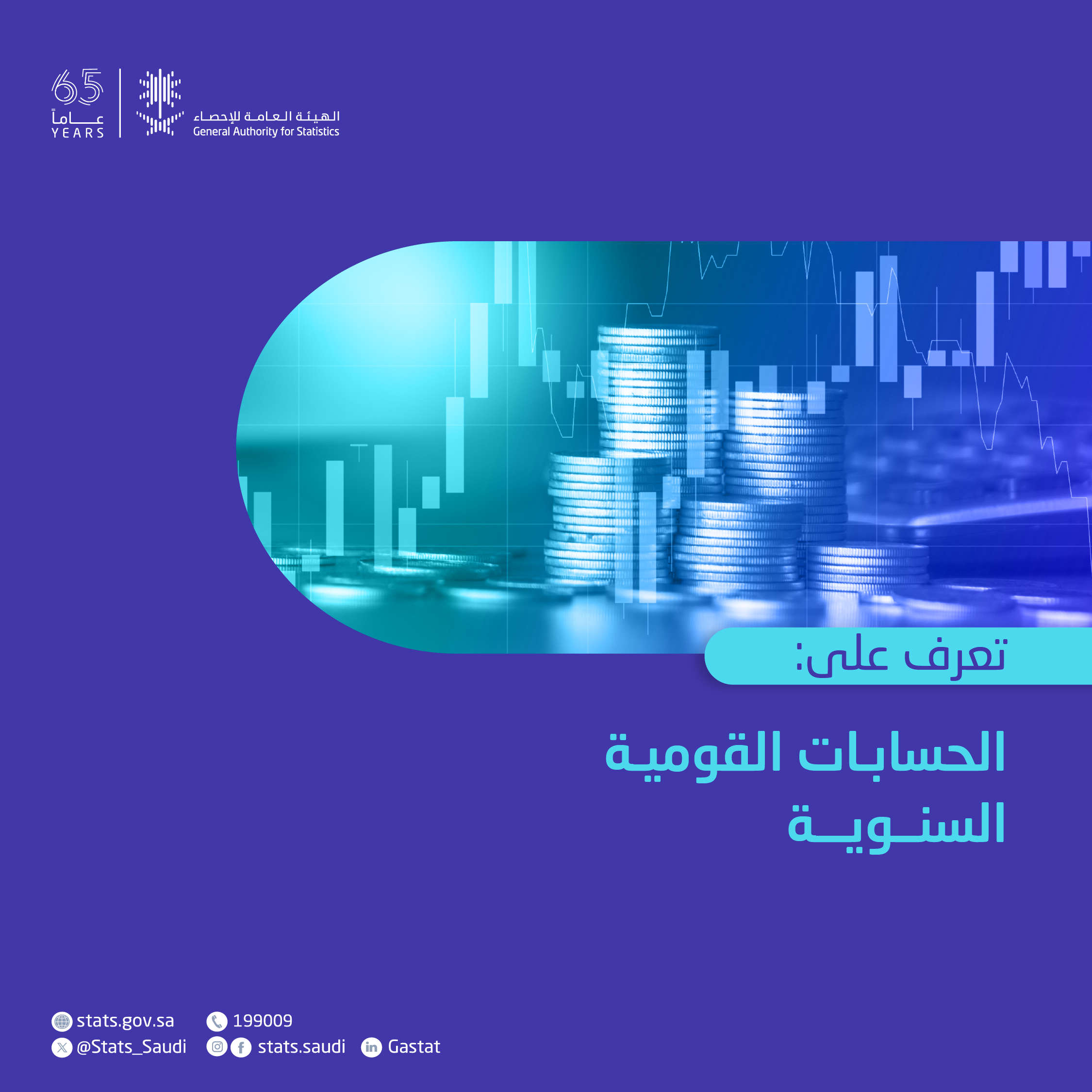 الحسابات القومية السنوية