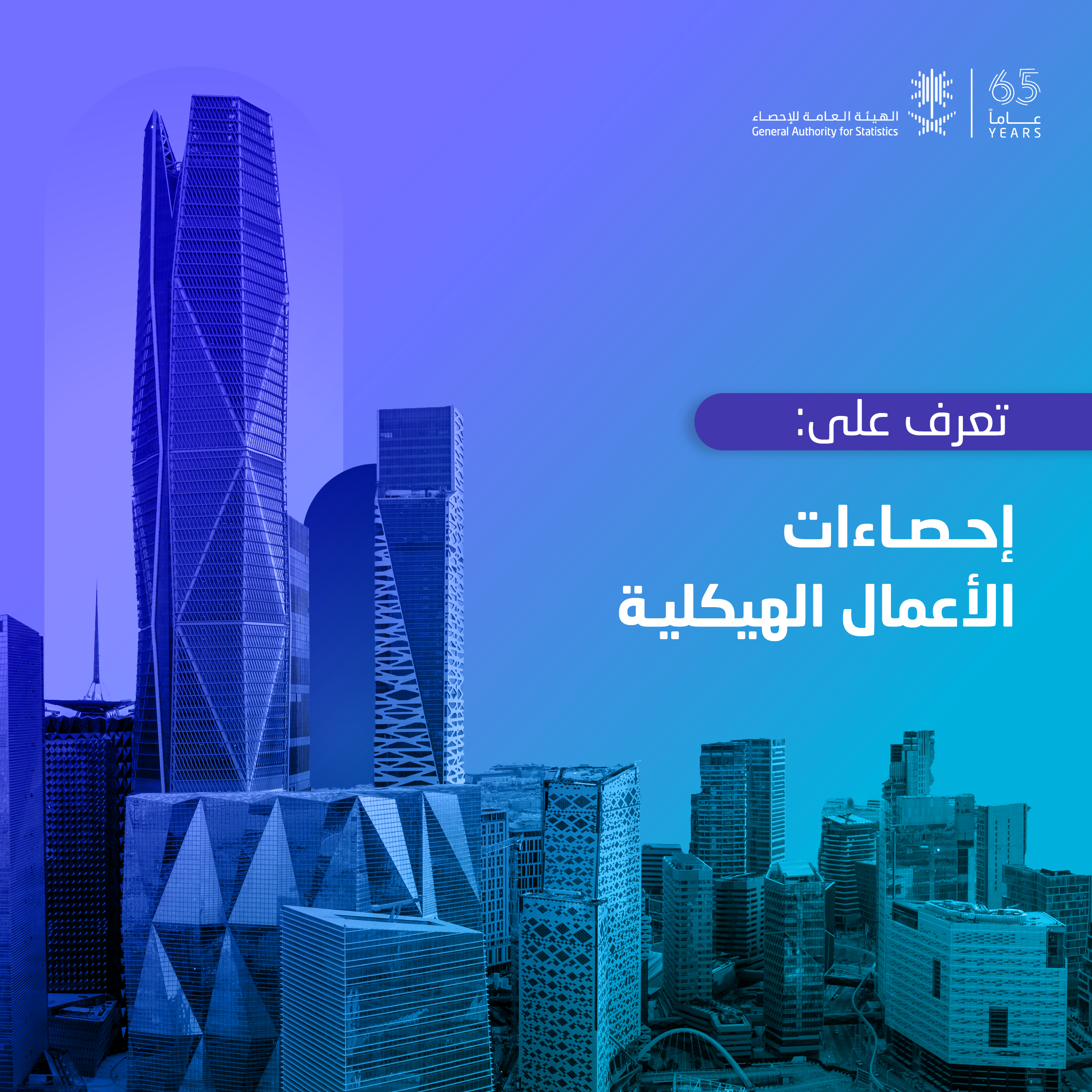 إحصاءات الأعمال الهيكلية