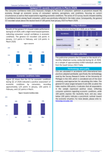 Consumer Confidence Index – Q1 of 2026-EN صورة مصغّرة
