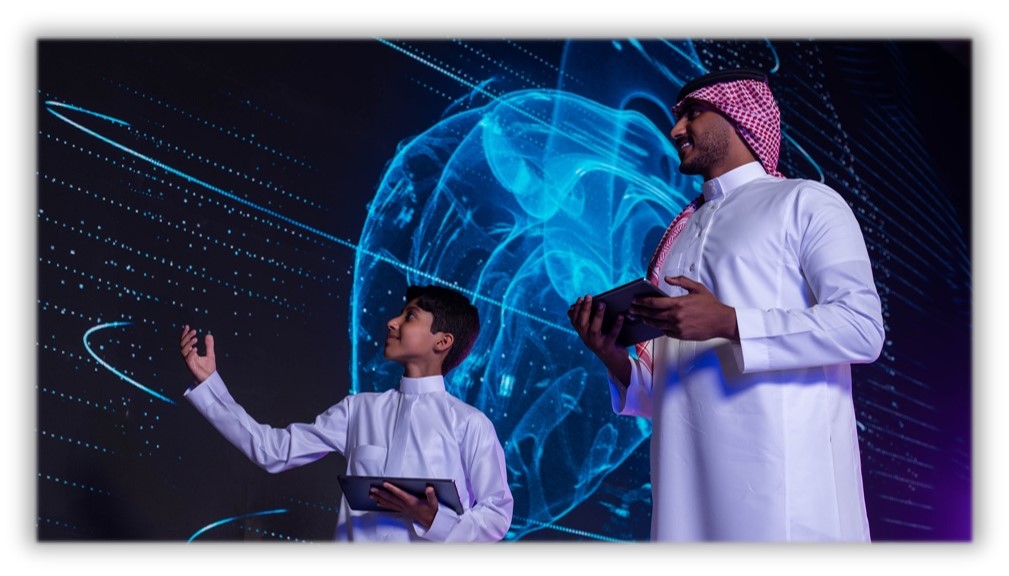 توظيف التقنيات الحديثة لمواجهة التحديات الإحصائية