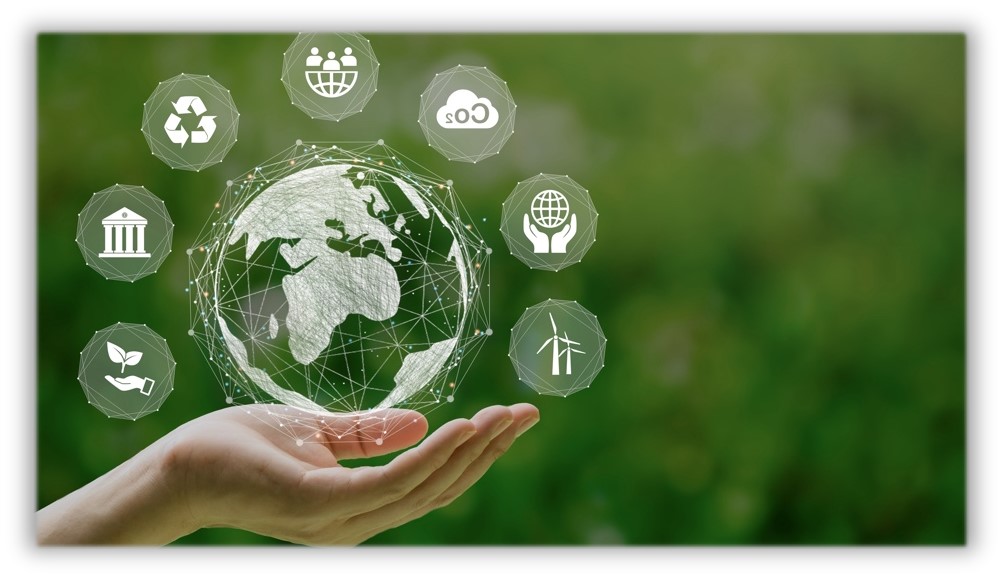 استخدام البيانات لمستقبل مستدام