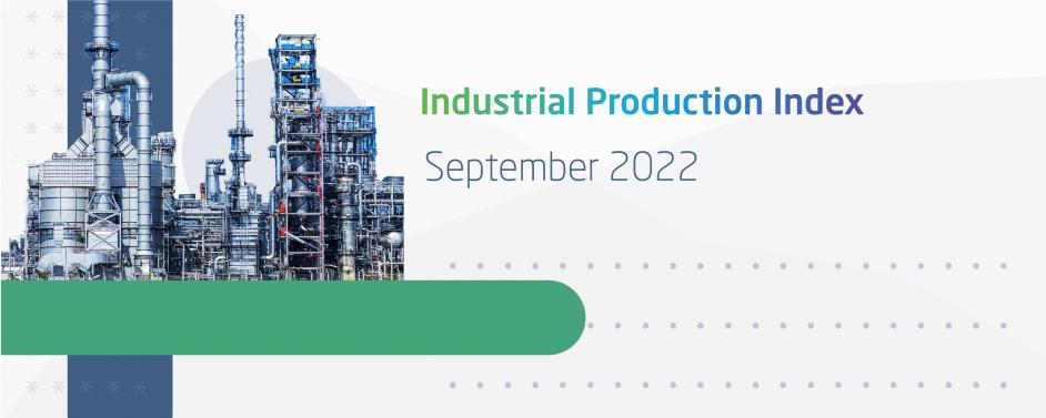 Industrial Production, September 2022