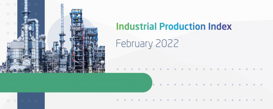 Industrial Production, March 2022