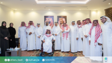 الجمعية السعودية لكتاب الرأي تستضيف رئيس الهيئة العامة للإحصاء